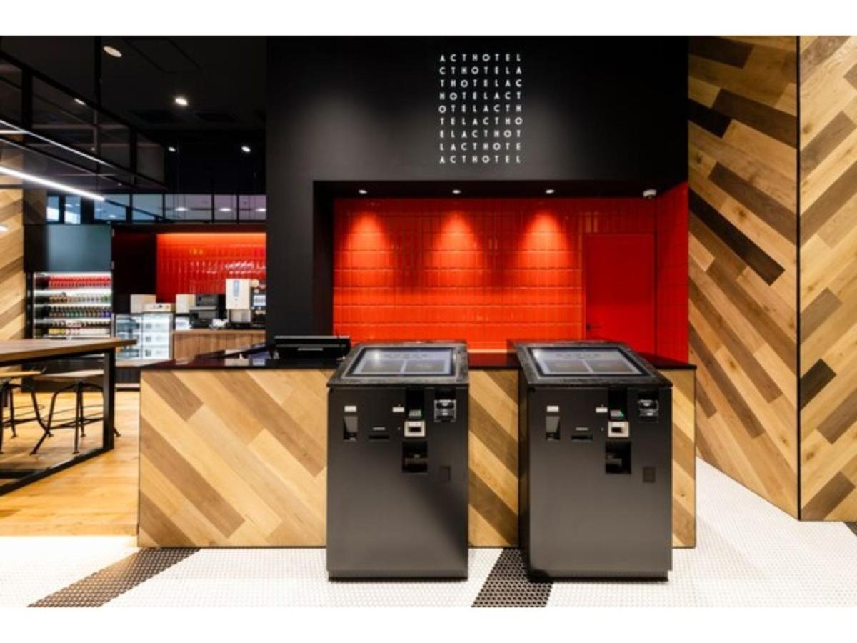 Act Hotel Shibuya - Vacation Stay 84228 Tokyo Esterno foto