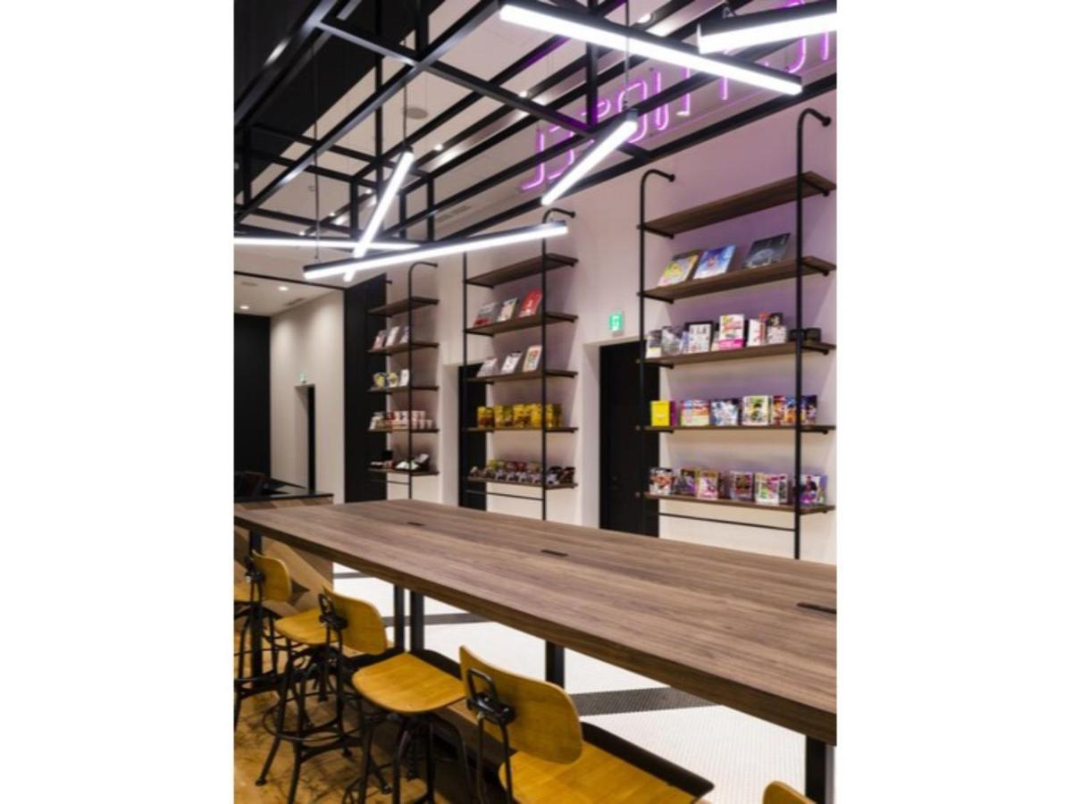 Act Hotel Shibuya - Vacation Stay 84228 Tokyo Esterno foto