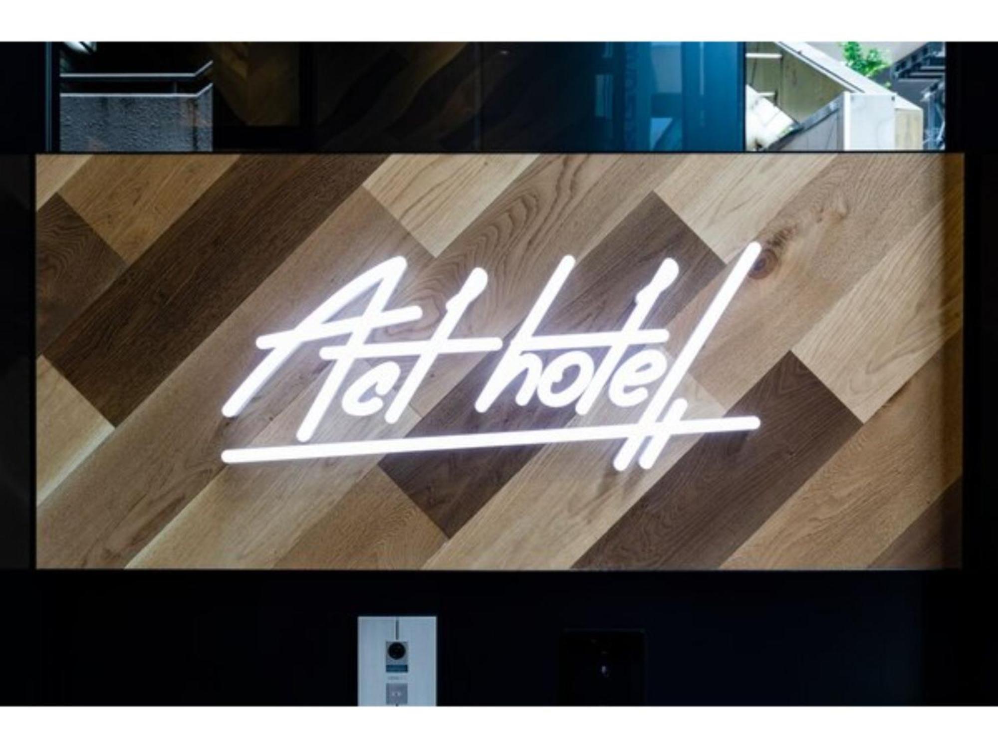 Act Hotel Shibuya - Vacation Stay 84228 Tokyo Esterno foto