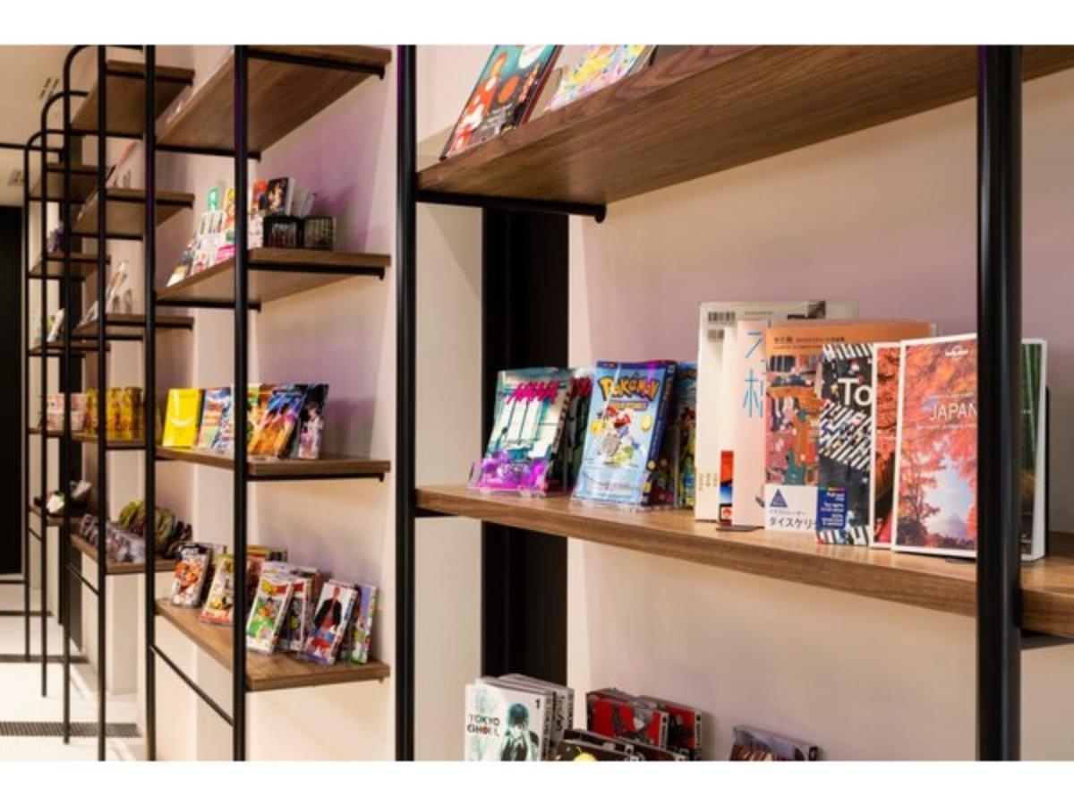 Act Hotel Shibuya - Vacation Stay 84228 Tokyo Esterno foto