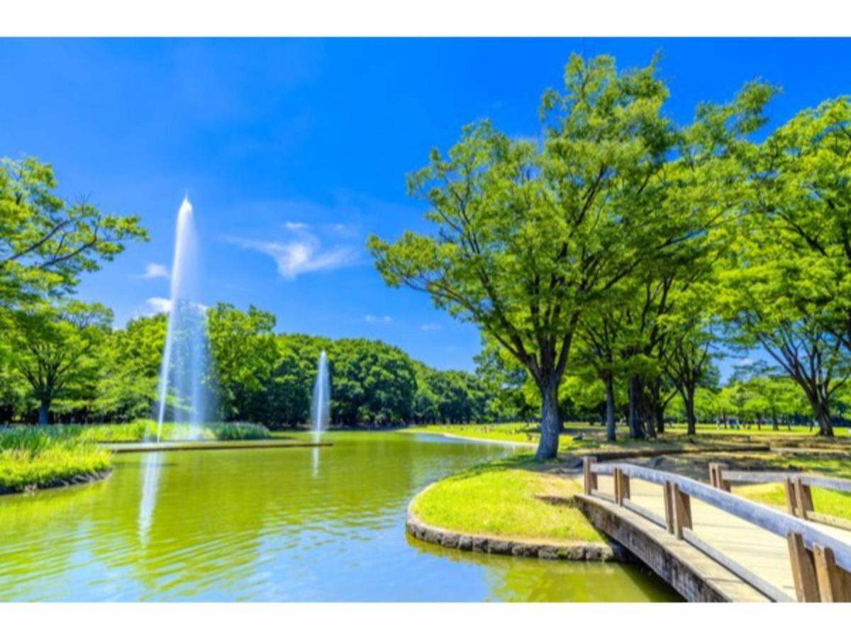 Act Hotel Shibuya - Vacation Stay 84228 Tokyo Esterno foto